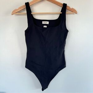 Aritzia Contour Squareneck Bodysuit